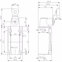 Siemens 3SE5112-0CH02 non classificato - Vista aggiuntiva 5