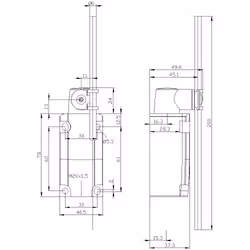 Siemens 3SE5112-0CH82 non classificato - Vista aggiuntiva 5