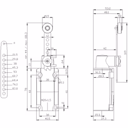 Siemens 3SE5112-0LH60 non classificato - Vista aggiuntiva 5