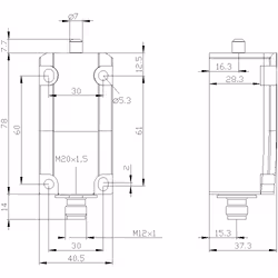 Siemens 3SE5114-0LA00-1AE1 non classificato - Vista aggiuntiva 5