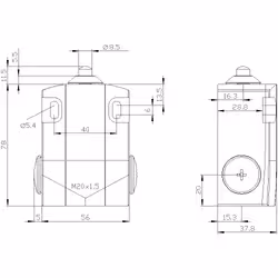 Siemens 3SE5122-0BB01 non classificato - Vista aggiuntiva 5