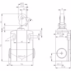Siemens 3SE5122-0BE01 non classificato - Vista aggiuntiva 5