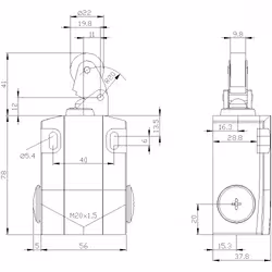 Siemens 3SE5122-0CE02 non classificato - Vista aggiuntiva 5