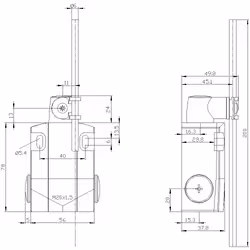 Siemens 3SE5122-0CH80 non classificato - Vista aggiuntiva 5
