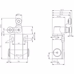 Siemens 3SE5122-0CT11 non classificato - Vista aggiuntiva 5
