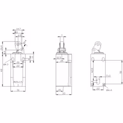 Siemens 3SE5232-0BE10 non classificato - Vista aggiuntiva 5
