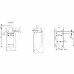 Siemens 3SE5232-0FC05 non classificato - Vista aggiuntiva 5