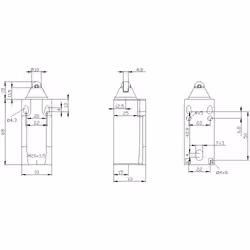 Siemens 3SE5232-0HD03 non classificato - Vista aggiuntiva 5