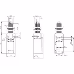 Siemens 3SE5232-0HD10 non classificato - Vista aggiuntiva 5