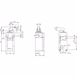 Siemens 3SE5232-0HF10 non classificato - Vista aggiuntiva 5
