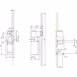 Siemens 3SE5232-0HK80 non classificato - Vista aggiuntiva 5