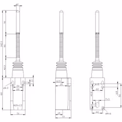 Siemens 3SE5232-0HR01 non classificato - Vista aggiuntiva 5