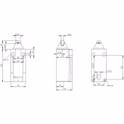 Siemens 3SE5232-0KD03 non classificato - Vista aggiuntiva 5
