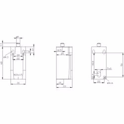 Siemens 3SE5232-0LC05 non classificato - Vista aggiuntiva 5