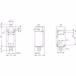 Siemens 3SE5234-0HC05-1AC4 non classificato - Vista aggiuntiva 5