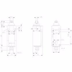 Siemens 3SE5234-0HD03-1AC4 non classificato - Vista aggiuntiva 5