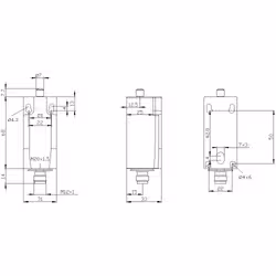 Siemens 3SE5234-0LC05-1AE0 non classificato - Vista aggiuntiva 5