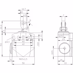 Siemens 3SE5242-0BE10 non classificato - Vista aggiuntiva 5