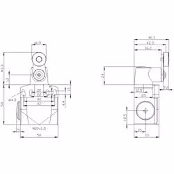 Siemens 3SE5242-0HK21 non classificato - Vista aggiuntiva 6