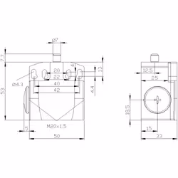 Siemens 3SE5242-0KC05 non classificato - Vista aggiuntiva 5