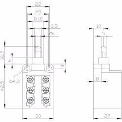 Siemens 3SE5250-0KC05 non classificato - Vista aggiuntiva 5