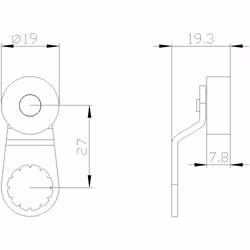 Siemens 3SE5000-0AA02 non classificato - Vista aggiuntiva 3