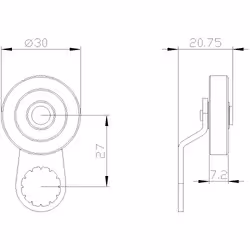 Siemens 3SE5000-0AA05 non classificato - Vista aggiuntiva 3