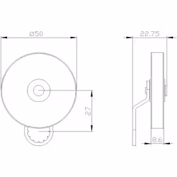 Siemens 3SE5000-0AA08 non classificato - Vista aggiuntiva 3