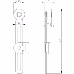 Siemens 3SE5000-0AA51 non classificato - Vista aggiuntiva 3