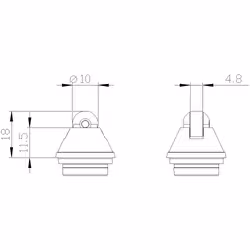 Siemens 3SE5000-0AD03 non classificato - Vista aggiuntiva 4