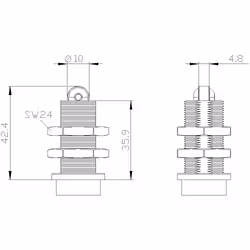 Siemens 3SE5000-0AD11 non classificato - Vista aggiuntiva 4