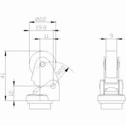 Siemens 3SE5000-0AE01 non classificato - Vista aggiuntiva 4
