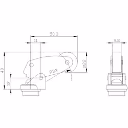 Siemens 3SE5000-0AF02 non classificato - Vista aggiuntiva 4