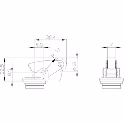 Siemens 3SE5000-0AF10 non classificato - Vista aggiuntiva 4