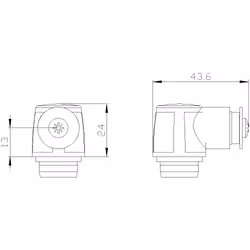Siemens 3SE5000-0AT10 non classificato - Vista aggiuntiva 4