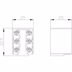 Siemens 3SE5000-0LA00 non classificato - Vista aggiuntiva 3