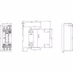 Siemens 3RW4036-2TB04 non classificato - Vista aggiuntiva 6