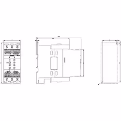 Siemens 3RW4046-2TB04 non classificato - Vista aggiuntiva 6