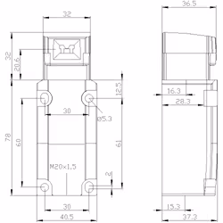 Siemens 3SE5112-0QV10 non classificato - Vista aggiuntiva 5