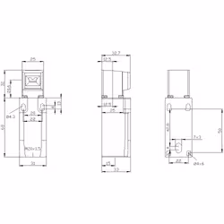 Siemens 3SE5232-0QV40 non classificato - Vista aggiuntiva 5