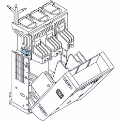 Siemens 3NP1920-1FA00 non classificato - Vista aggiuntiva 2