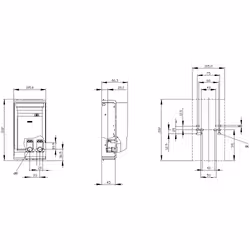 Siemens 3NP1133-1CA10 interruttore automatico - Vista aggiuntiva 5