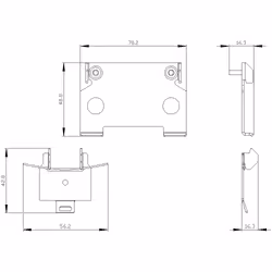 Siemens 3NP1923-1EA00 non classificato - Vista aggiuntiva 3