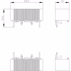 Siemens 3NP1933-1CC00 non classificato - Vista aggiuntiva 3