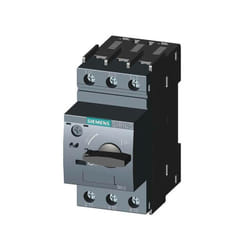 Siemens - Interruttore Automatico, S00, Protezione Motore, Class 10, Sganciatore a 0,7-1 a, n 13 a 3RV20110JA10