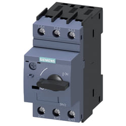 Siemens - Interruttore salvamotore per S00 1.1-1.6A 3RV20111AA10