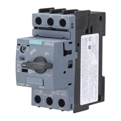 Interruttore salvamotore Siemens per serie S00 7-10A 3RV20111JA10
