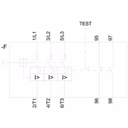 Siemens 3RV2111-0JA10 non classificato - Vista aggiuntiva 5