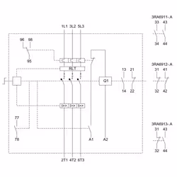 Siemens 3RA6120-1DB32 non classificato - Vista aggiuntiva 4