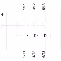 Siemens 3RV2311-1FC10 non classificato - Vista aggiuntiva 5